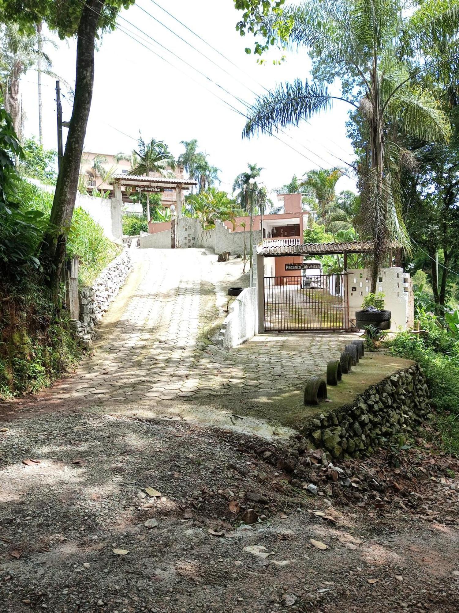 Villa Chacara Recanto Das Pedras Guarulhos Exterior foto